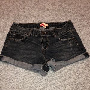 Forever 21 Jean Shorts